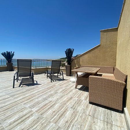 First Line On The Beach Cosy Sea Paradise Apartments Καβάρνα Εξωτερικό φωτογραφία