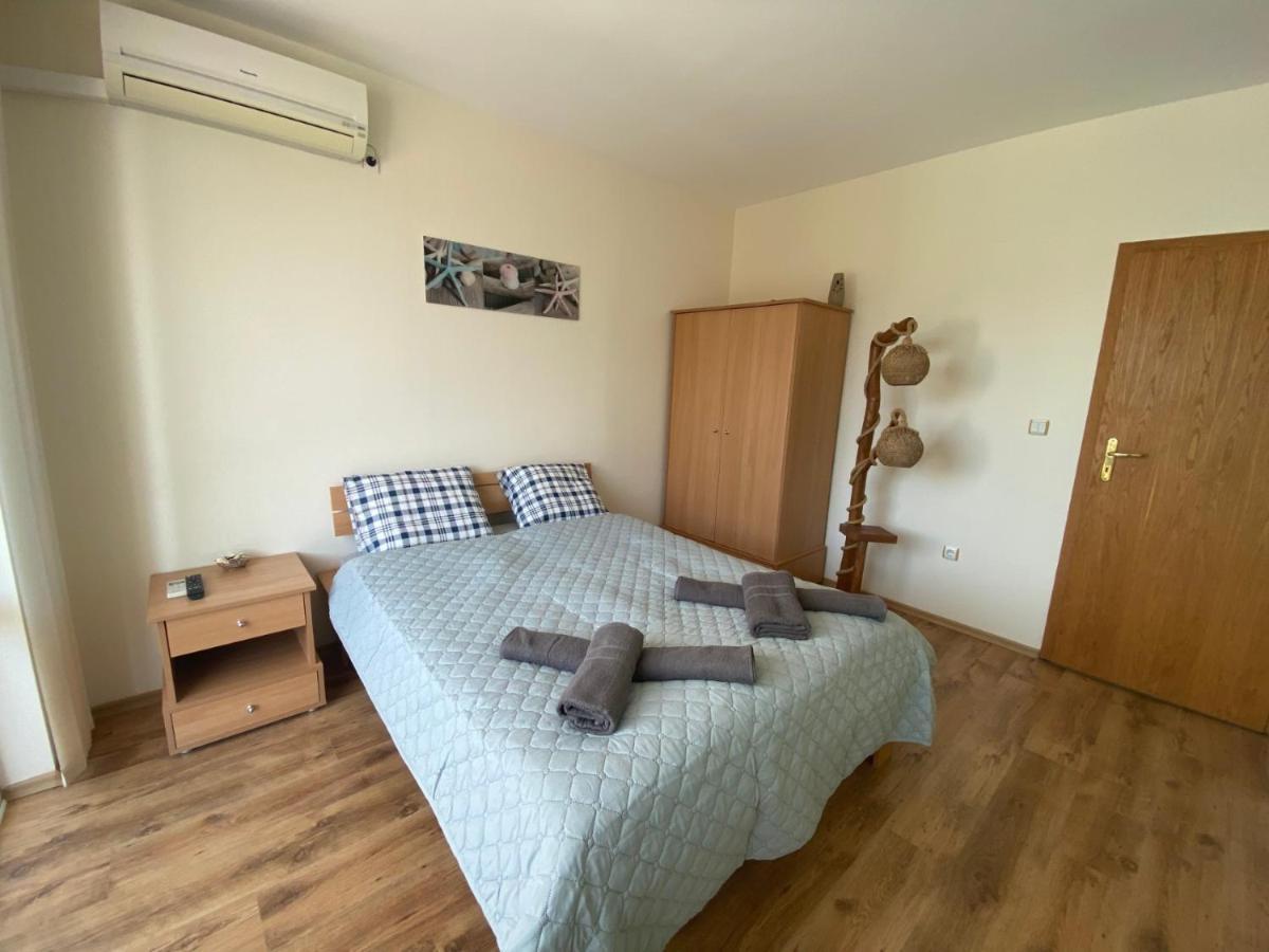 First Line On The Beach Cosy Sea Paradise Apartments Καβάρνα Εξωτερικό φωτογραφία