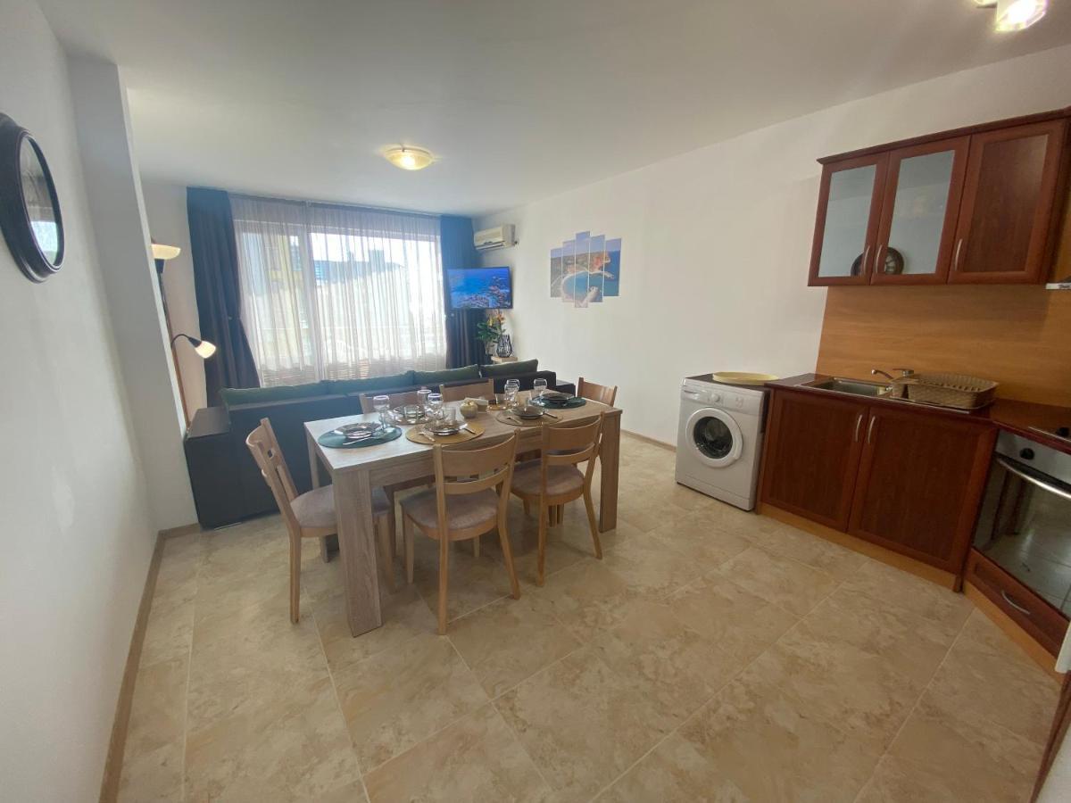 First Line On The Beach Cosy Sea Paradise Apartments Καβάρνα Εξωτερικό φωτογραφία