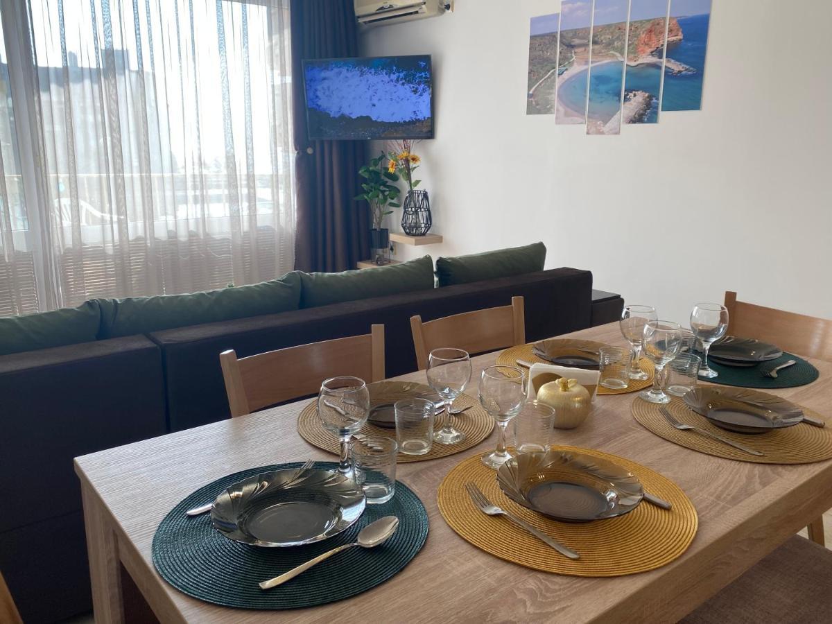 First Line On The Beach Cosy Sea Paradise Apartments Καβάρνα Εξωτερικό φωτογραφία