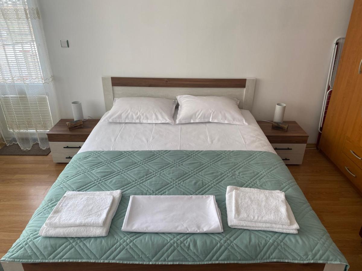 First Line On The Beach Cosy Sea Paradise Apartments Καβάρνα Εξωτερικό φωτογραφία