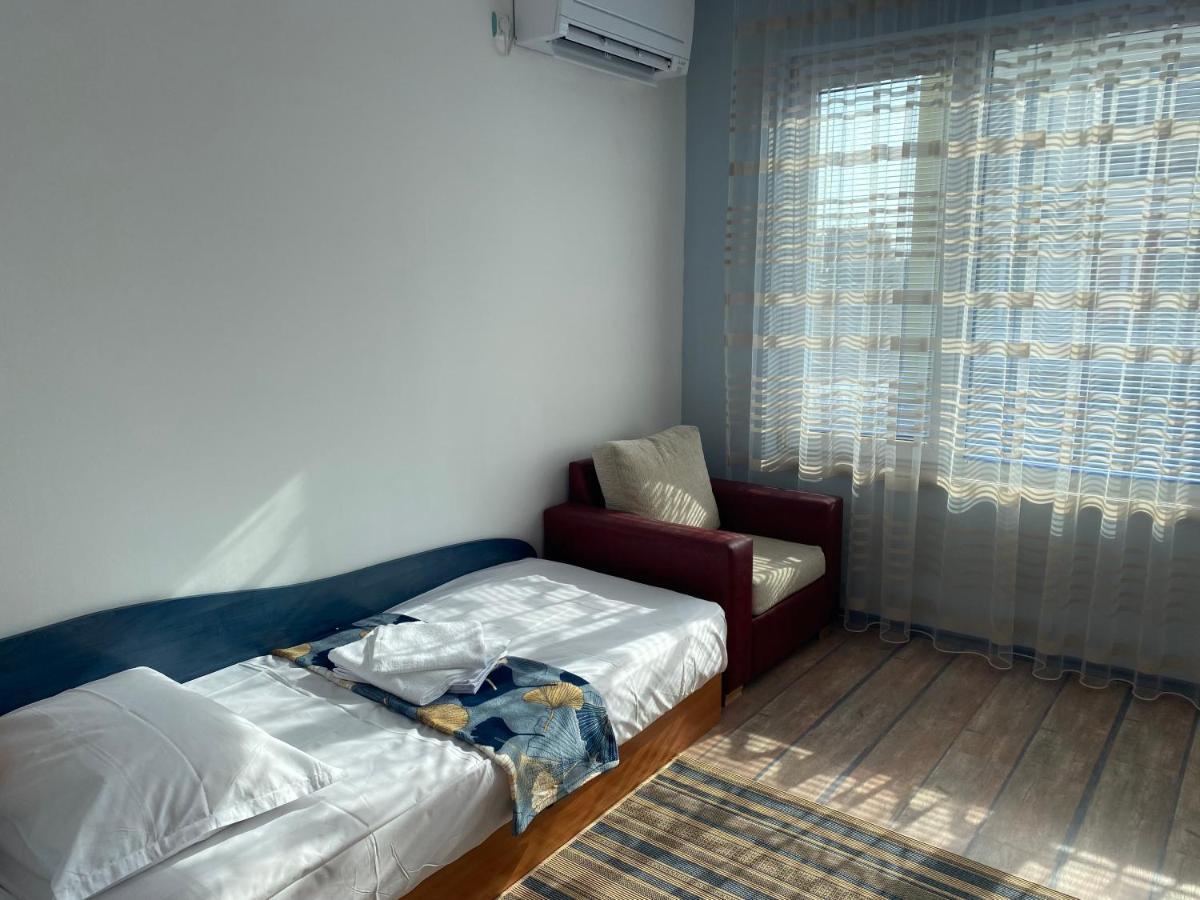 First Line On The Beach Cosy Sea Paradise Apartments Καβάρνα Εξωτερικό φωτογραφία