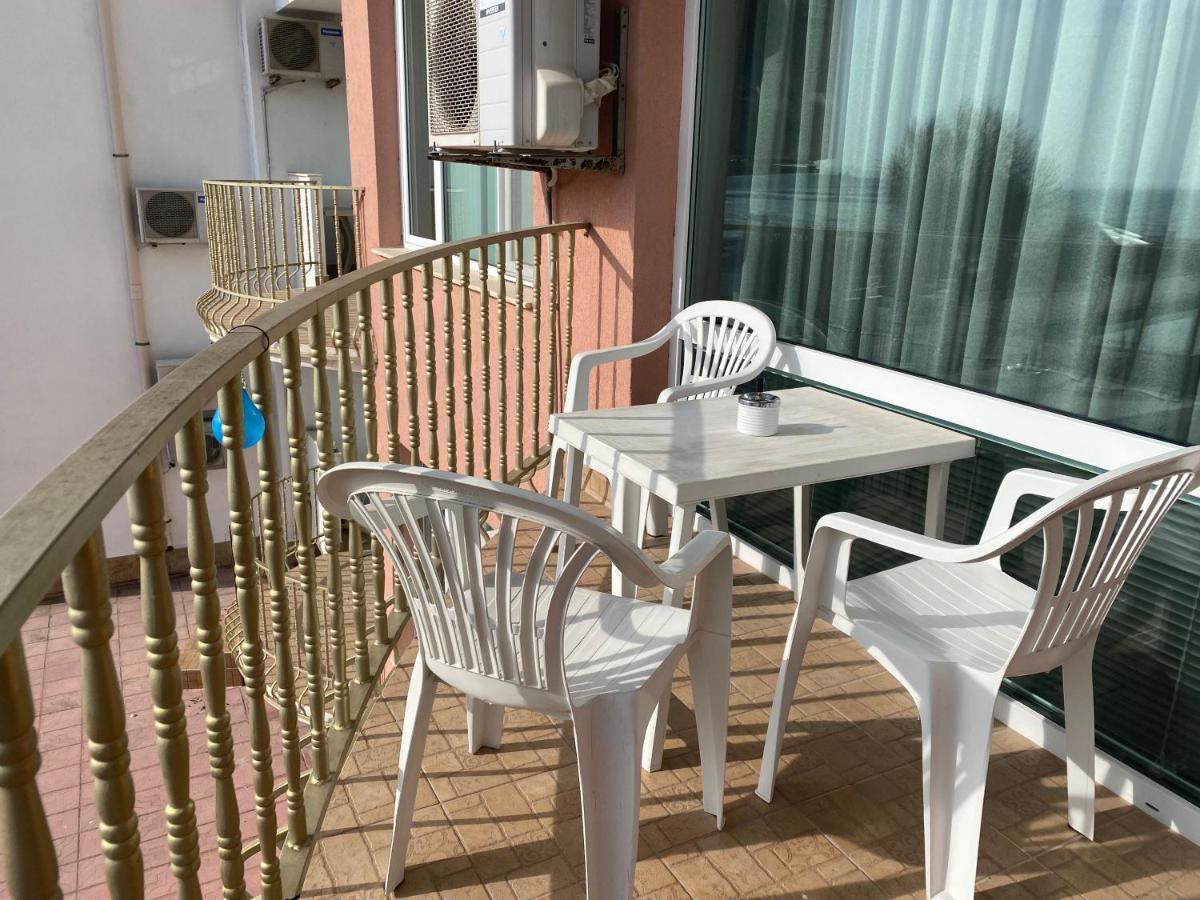 First Line On The Beach Cosy Sea Paradise Apartments Καβάρνα Εξωτερικό φωτογραφία