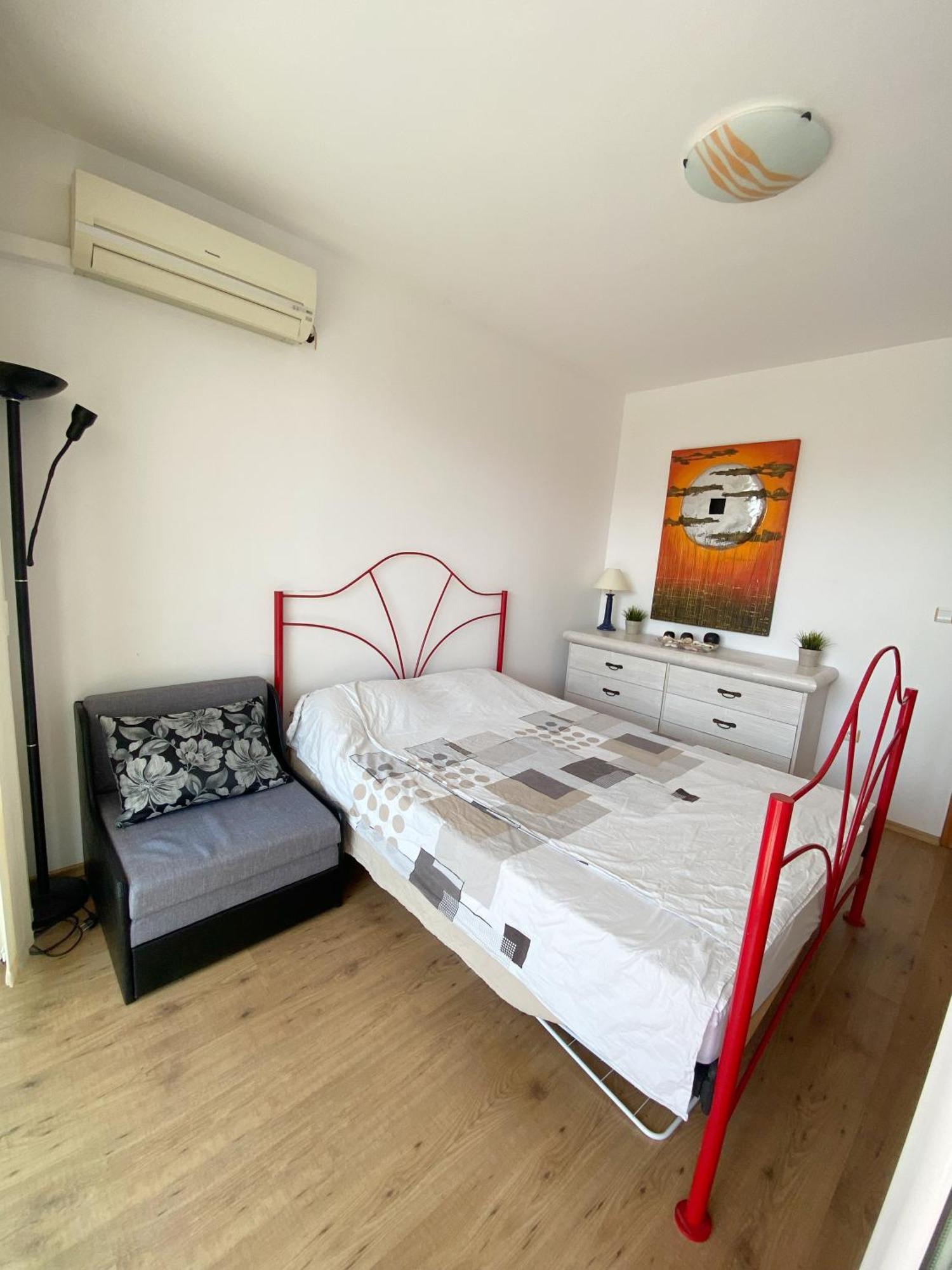 First Line On The Beach Cosy Sea Paradise Apartments Καβάρνα Εξωτερικό φωτογραφία