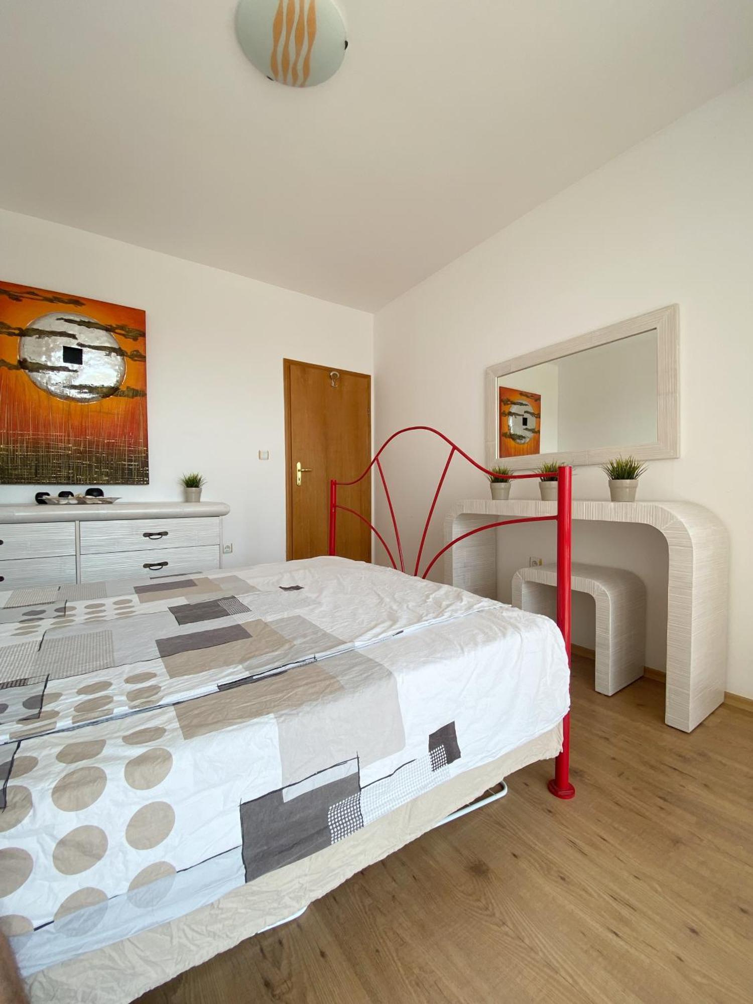 First Line On The Beach Cosy Sea Paradise Apartments Καβάρνα Εξωτερικό φωτογραφία