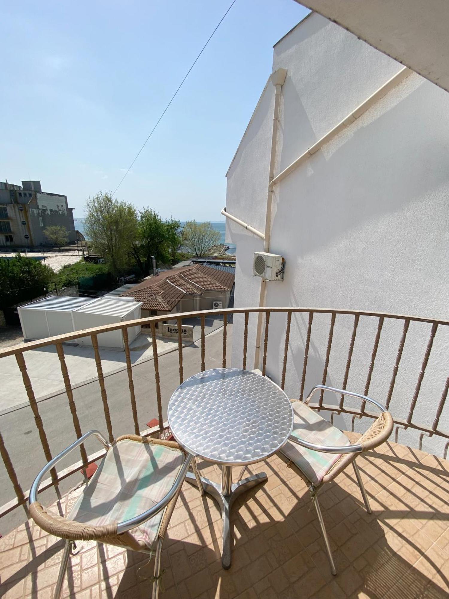First Line On The Beach Cosy Sea Paradise Apartments Καβάρνα Εξωτερικό φωτογραφία
