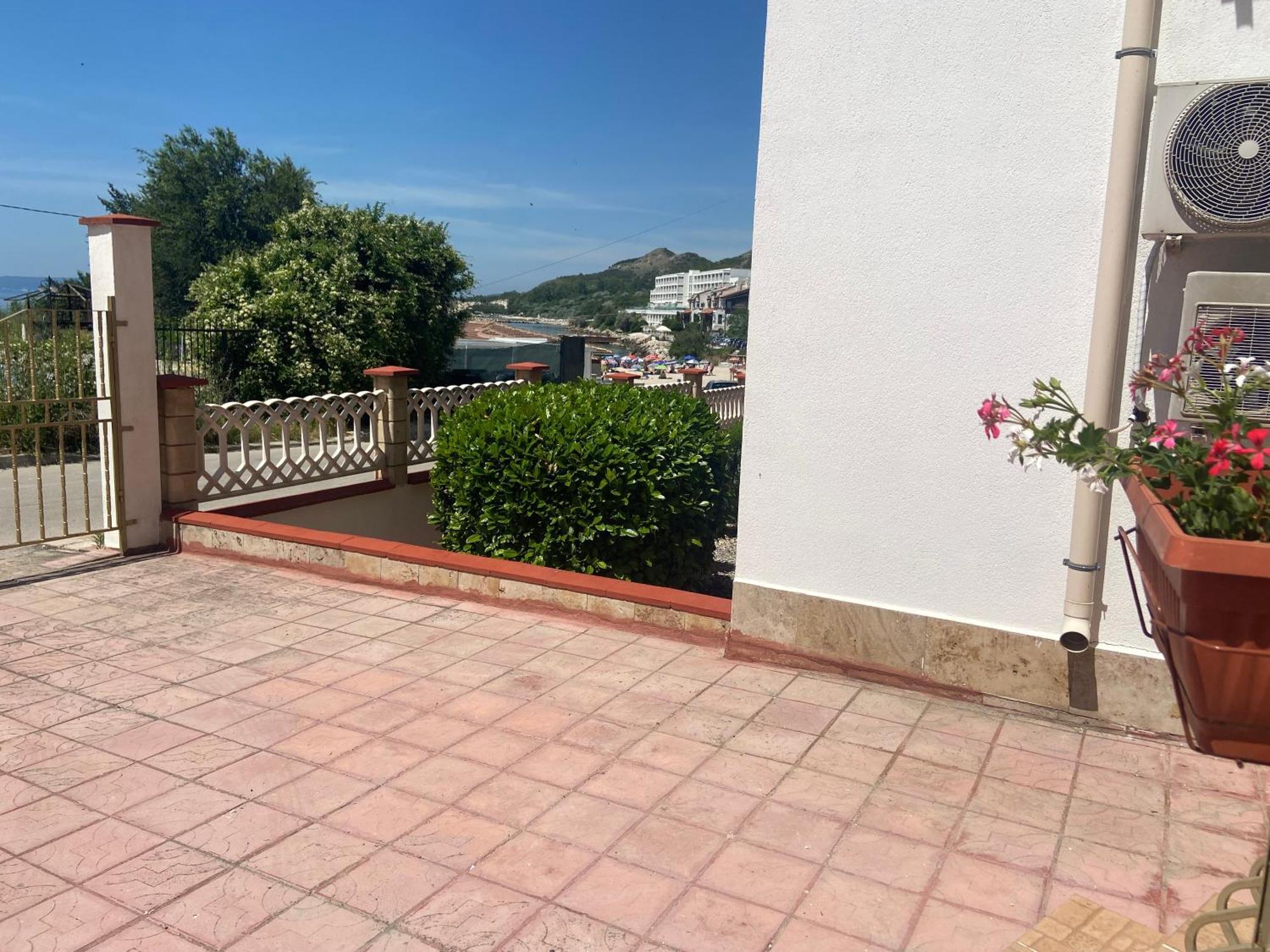 First Line On The Beach Cosy Sea Paradise Apartments Καβάρνα Εξωτερικό φωτογραφία