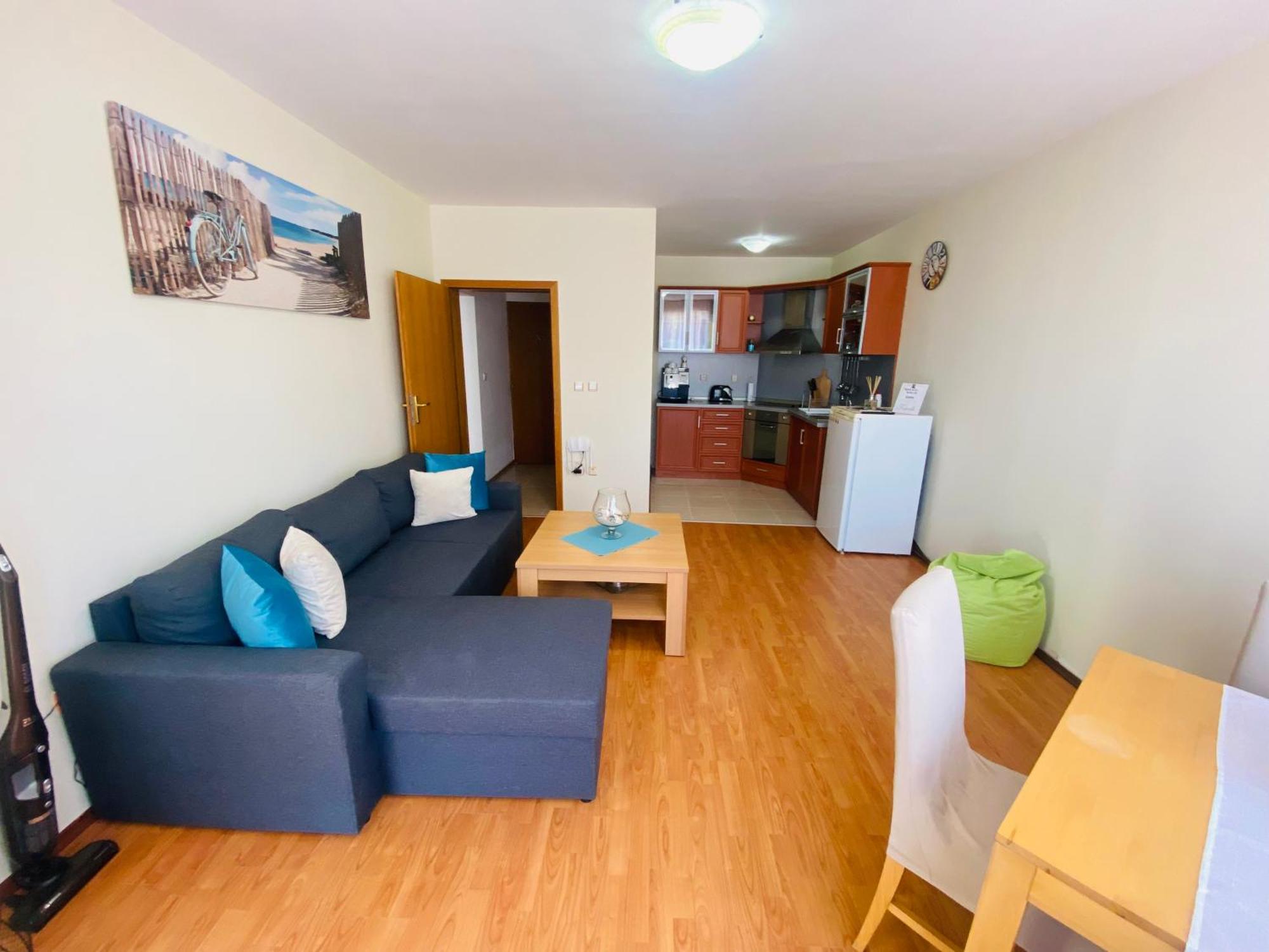 First Line On The Beach Cosy Sea Paradise Apartments Καβάρνα Εξωτερικό φωτογραφία
