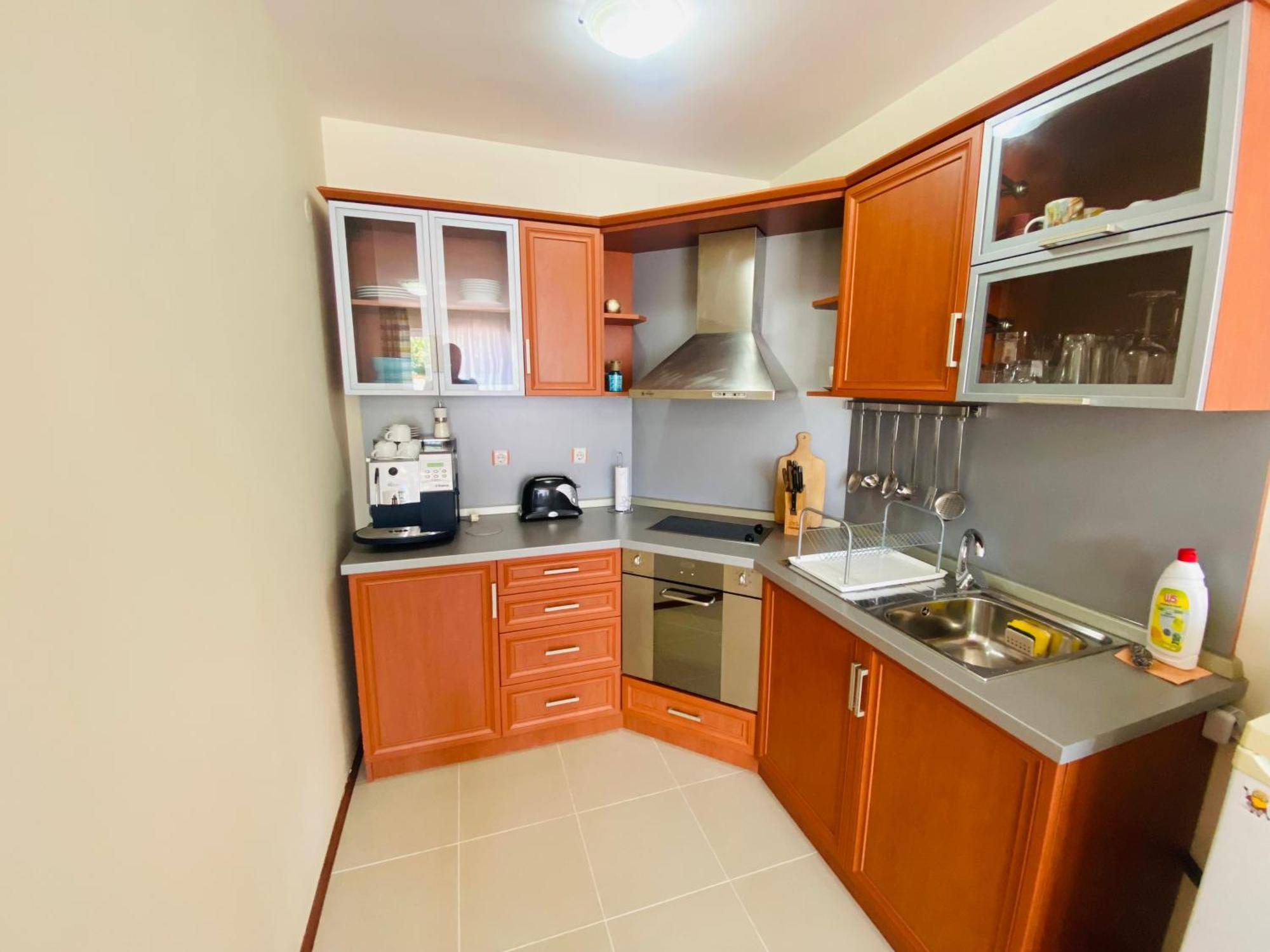 First Line On The Beach Cosy Sea Paradise Apartments Καβάρνα Εξωτερικό φωτογραφία