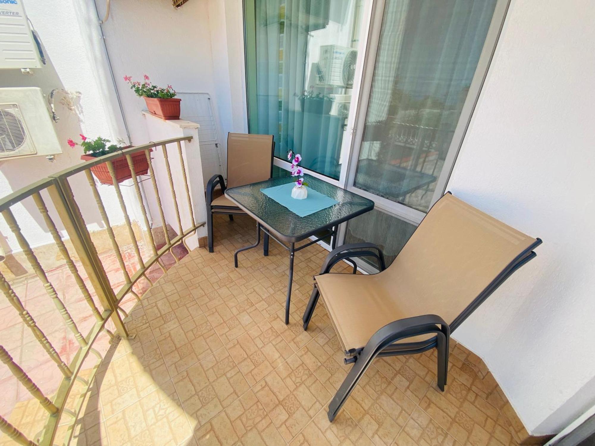 First Line On The Beach Cosy Sea Paradise Apartments Καβάρνα Εξωτερικό φωτογραφία